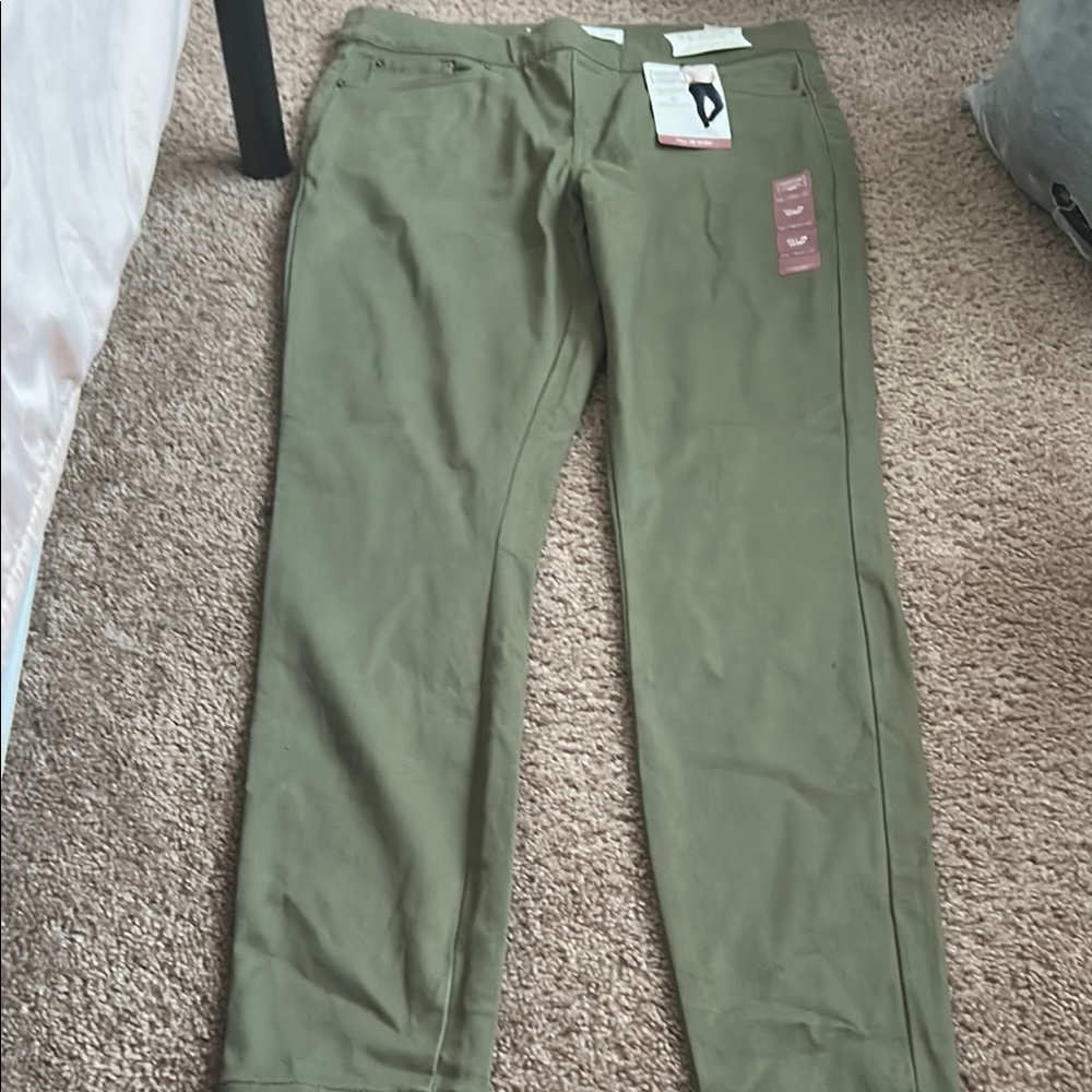 Levi's Green Skinny Jeans Stylish Fit